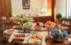 GaZette Bistro Bar - Buffet Petit Déjeuner © GaZette Bistro Bar