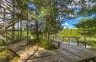 Marais Maskinongé - belvédère et tour d'observation © Société de gestion du Parc du lac Aylmer
