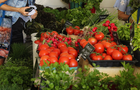 Bons légumes du Québec!&nbsp;&nbsp;&nbsp;&copy; Marché public de Deschaillons