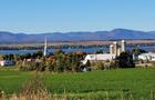 Village - Saint-Michel-de-Bellechasse&nbsp;&nbsp;&nbsp;&copy; B.Harouni