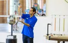 Visite guidée&nbsp;&nbsp;&nbsp;&copy; Hydro-Québec