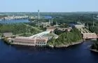 Complexe hydroélectrique de Shawinigan et de la Cité de l’énergie&nbsp;&nbsp;&nbsp;&copy; Hydro-Québec