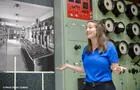Visite guidée de la centrale de Shawinigan-2&nbsp;&nbsp;&nbsp;&copy; Hydro-Québec