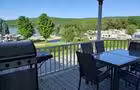 Balcon, condo 1 © Camping Plage de la Baie