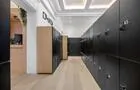 Capsule Résidence - Casiers individuels © GROUPE CAPSULES HOTELS