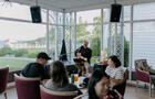 Chansonniers en direct&nbsp;&nbsp;&nbsp;&copy; Charlotte B Domingue