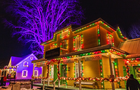 Village québécois d'antan © Village québécois d'antan