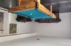 Salle de billard © F. Ziane