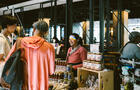 Marché ASIASIE&nbsp;&nbsp;&nbsp;&copy; Yasuko Tadokoro