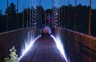 Foresta Lumina&nbsp;&nbsp;&nbsp;&copy; Parc de la Gorge de Coaticook
