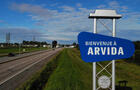 Bienvenue à Arvida&nbsp;&nbsp;&nbsp;&copy; P.Belley