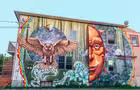Auberge Mandala&nbsp;&nbsp;&nbsp;&copy; M.Drapeau