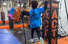 ACTN3 – Ninja & Parkour