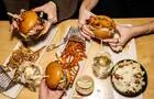 Burgers&nbsp;&nbsp;&nbsp;&copy; Le Balthazar
