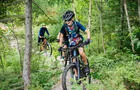 Sentier de vélo de montagne Mont-Bell&nbsp;&nbsp;&nbsp;&copy; Christian Leduc