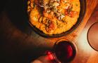 Capisco - Arroz Con Mariscos © Martin Hyu