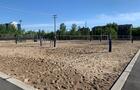 Terrain Volleyball&nbsp;&nbsp;&nbsp;&copy; Jeux du Québec