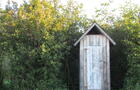 Toilette à compost Acadien © Linda Archambault