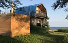 Douche petite grange © Linda Archambault