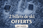 LES CHALETS NORDIK- L&rsquo;ARTIKA