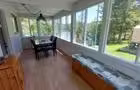 Véranda et salle à manger&nbsp;&nbsp;&nbsp;&copy; L'Entre-Deux