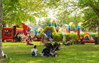 Foire en ville