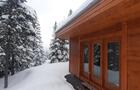 Façade chalet&nbsp;&nbsp;&nbsp;&copy; J-F.Peloteau