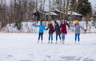Patinage&nbsp;&nbsp;&nbsp;&copy; Ville de Rouyn-Noranda