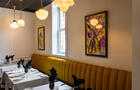 Banquette&nbsp;&nbsp;&nbsp;&copy; Restaurant L'Imprévu