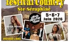 Festival country de Sainte-Séraphine&nbsp;&nbsp;&nbsp;&copy; Festival country de Sainte-Séraphine