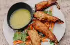 Crevettes Dynamite&nbsp;&nbsp;&nbsp;&copy; Marina Fontaine
