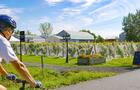 La grande boucle - Tourisme Montérégie&nbsp;&nbsp;&nbsp;&copy; Tourisme Montérégie