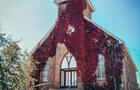 Eglise United automne © Ville de Waterloo