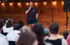 L’Amour et la Mousse : le Beergarden d’Hochelaga - Spectacle d'humour © Mélissa Vailingame