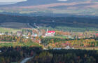 Centre d'interprétation de la mine d'or © Municipalité de Chartierville