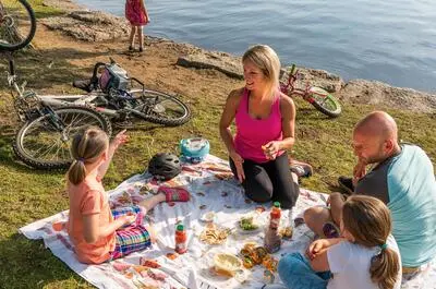 Le parc du Lac-Leamy