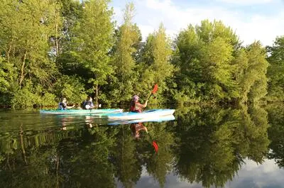 Sherb-Histoire en kayak