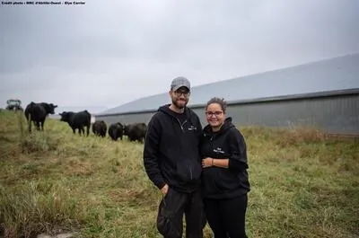 Les Viandes à Côté du Bordeleau