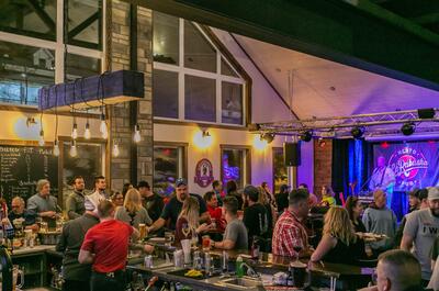 Resto pub Le Rabaska