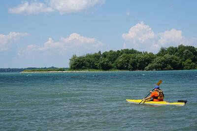 Kayak Beauharnois-Salaberry