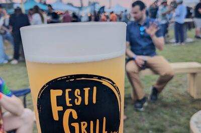 Festi-Grill de Rivière-Rouge