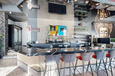 Kimono Sushi Bar (Henri-Bourassa)