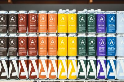 Alchimiste microbrasserie – Économusée du brasseur