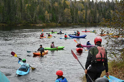 Institut de Kayak Ho&rsquo;omau
