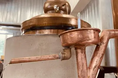 Distillerie Les Esprits Tordus