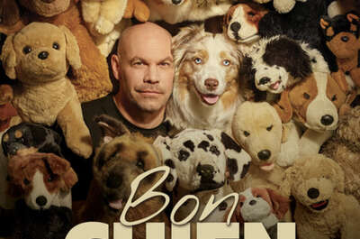 MAXIM MARTIN – BON CHIEN