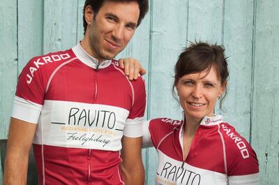 RAVITO • Bed & Bike