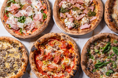 Balboa Pizza
