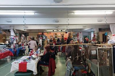 Marché de Noël de Potton Belles Feuilles