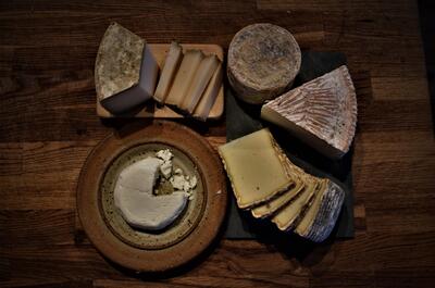 Fromagerie les Broussailles